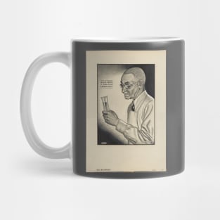 George Washington Carver Portrait Mug